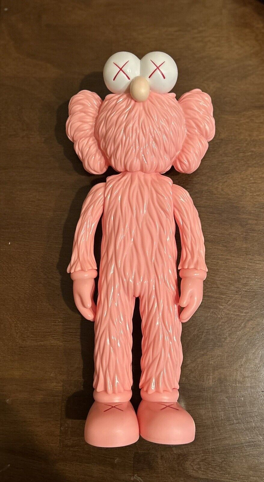 KAWS BFF Open Edition Vinyl Figure Pink (KAWS-015-PINK) One Size