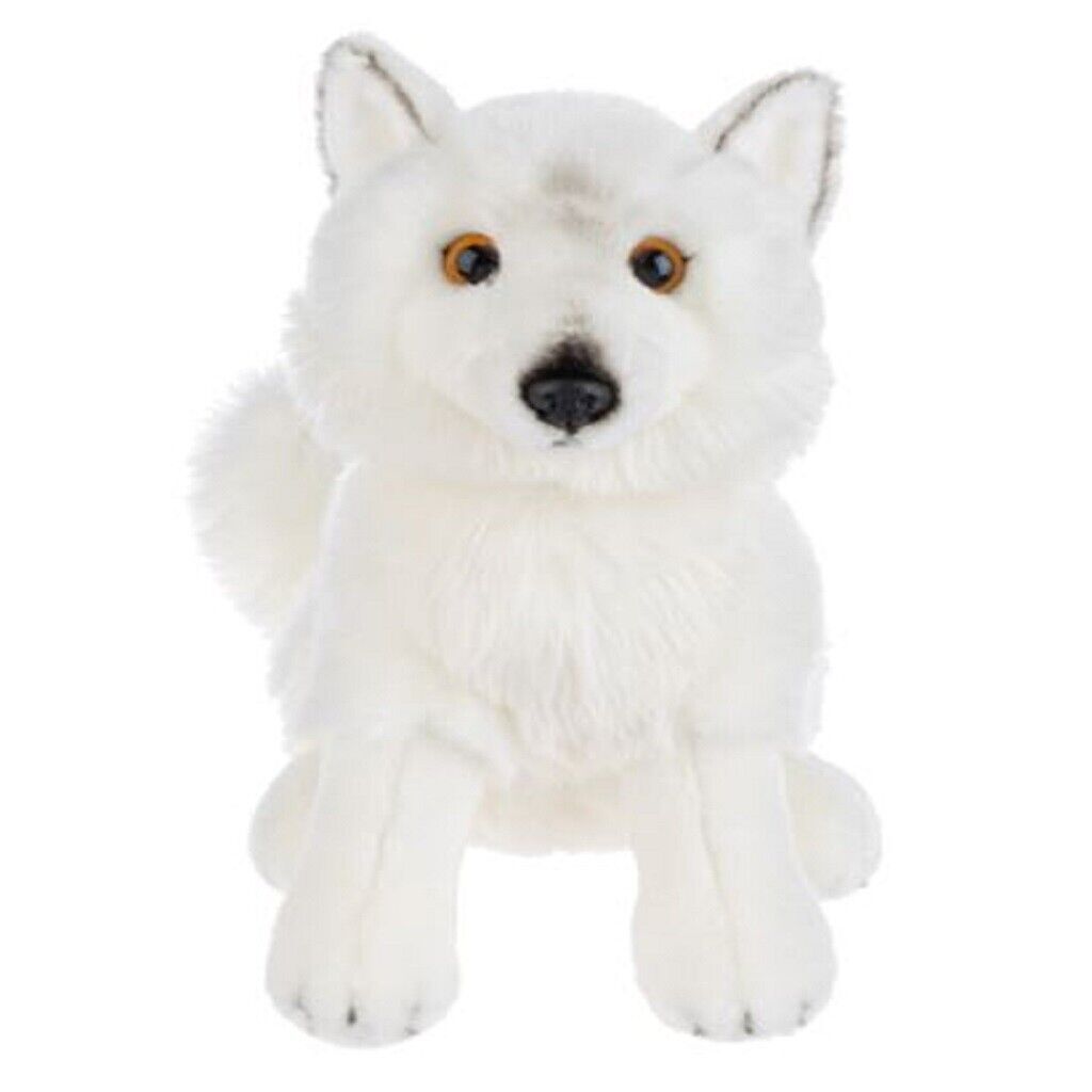 Ganz The Heritage Collection Arctic Fox Plush Stuffed Animal Toy 12 Inch White