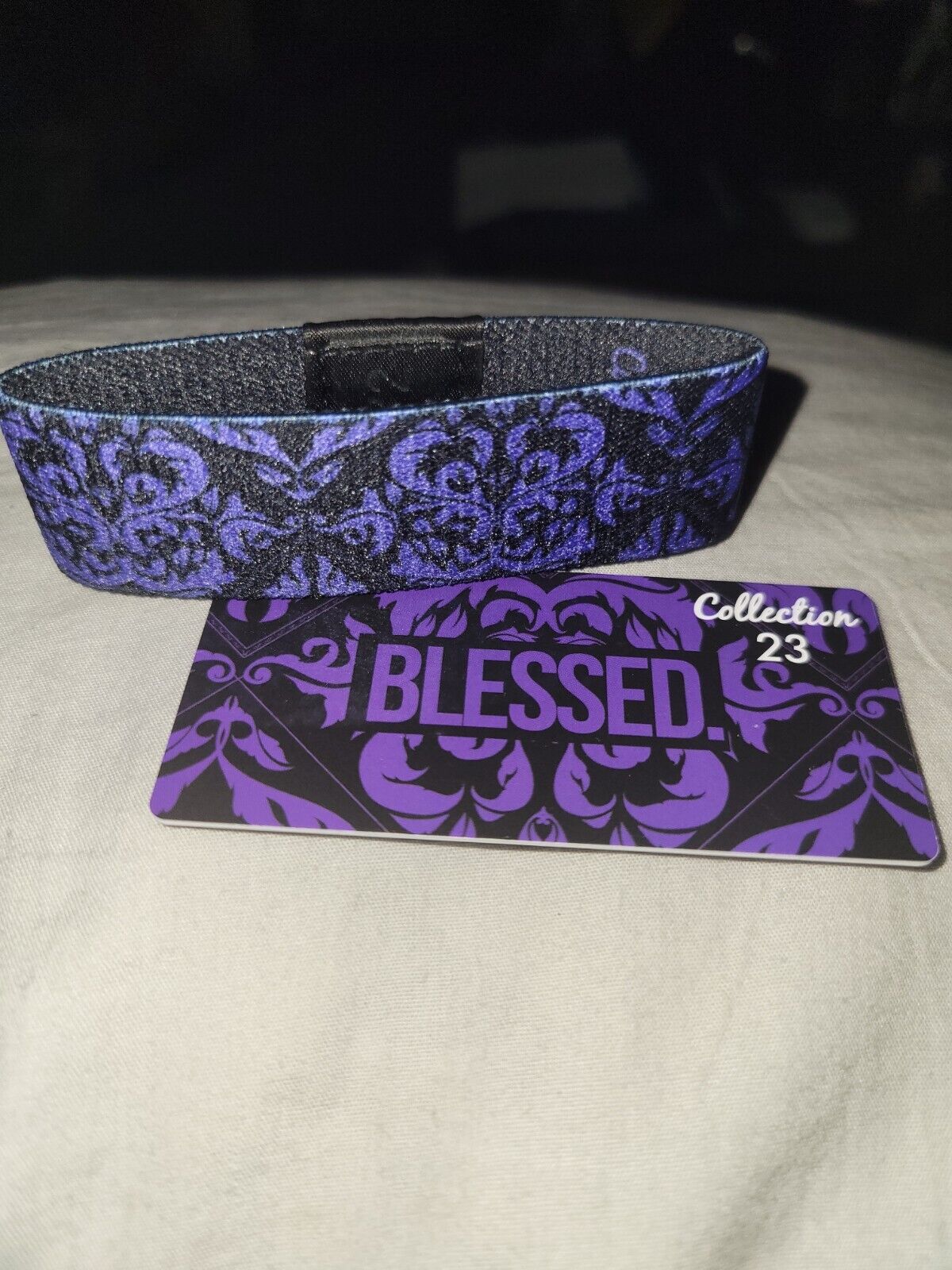 ZOX ~ Limited Release ~ Blessed ~ Collection 23 ~ Medium
