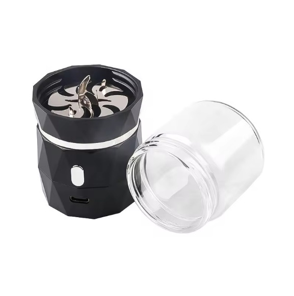 High Powered Electric - Tobacco Grinder 🌱 USB Rechargeable
