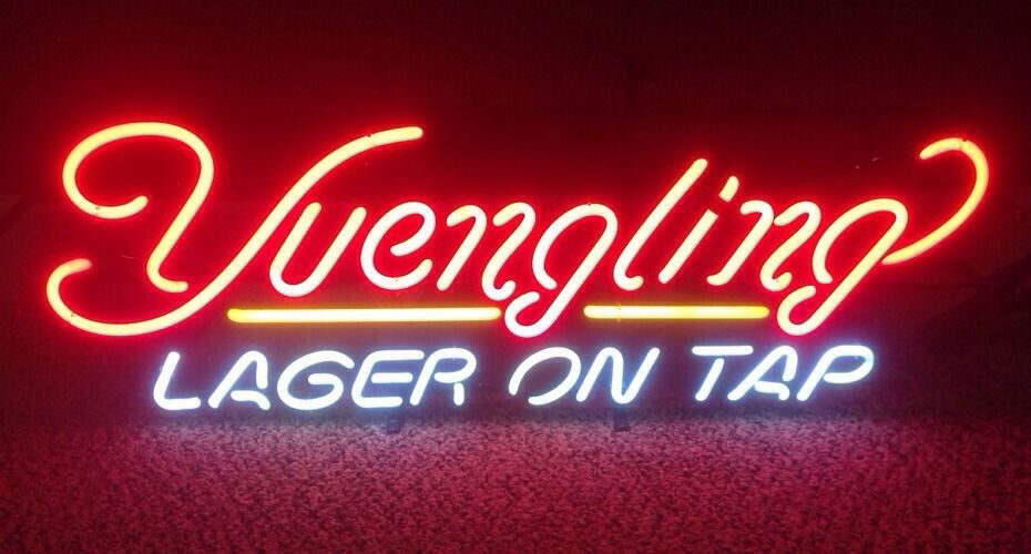 Yuengling Lager Neon Sign 19\