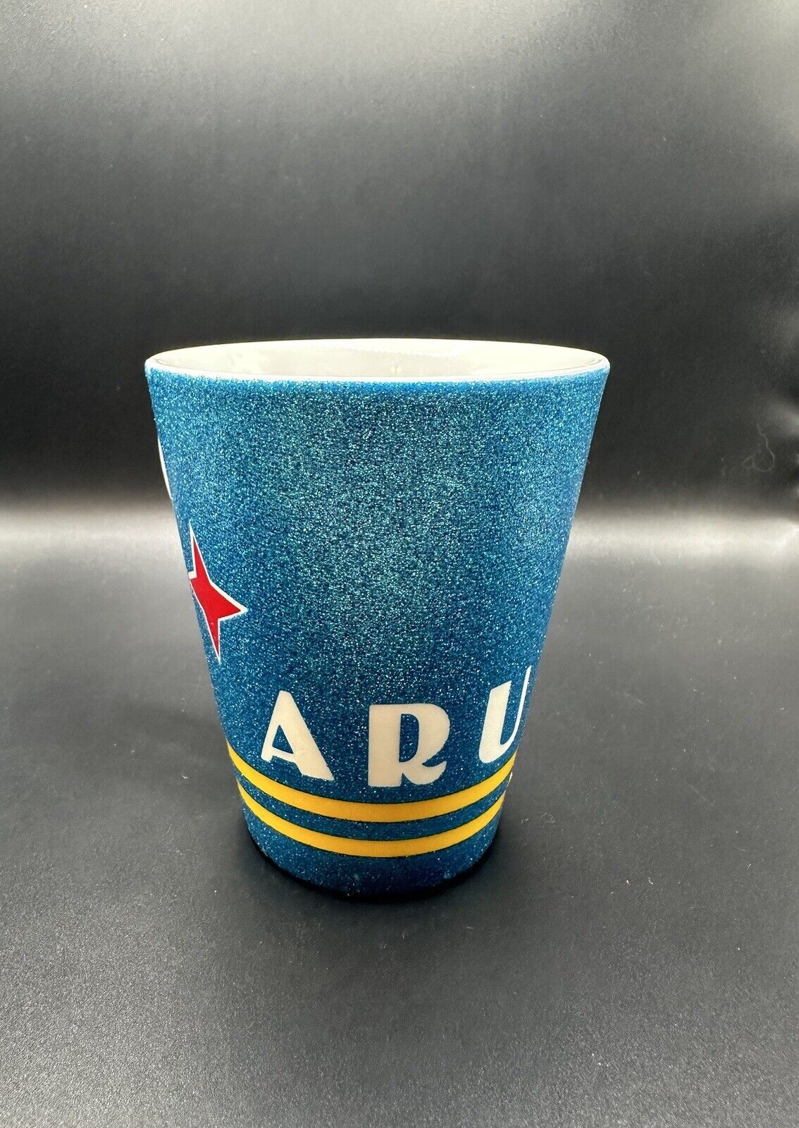 Aruba Decorative Cup