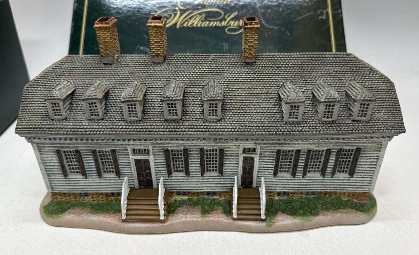 Colonial Williamsburg 20489703 Wetherburn's Tavern First Edition 1997 Lang Wise