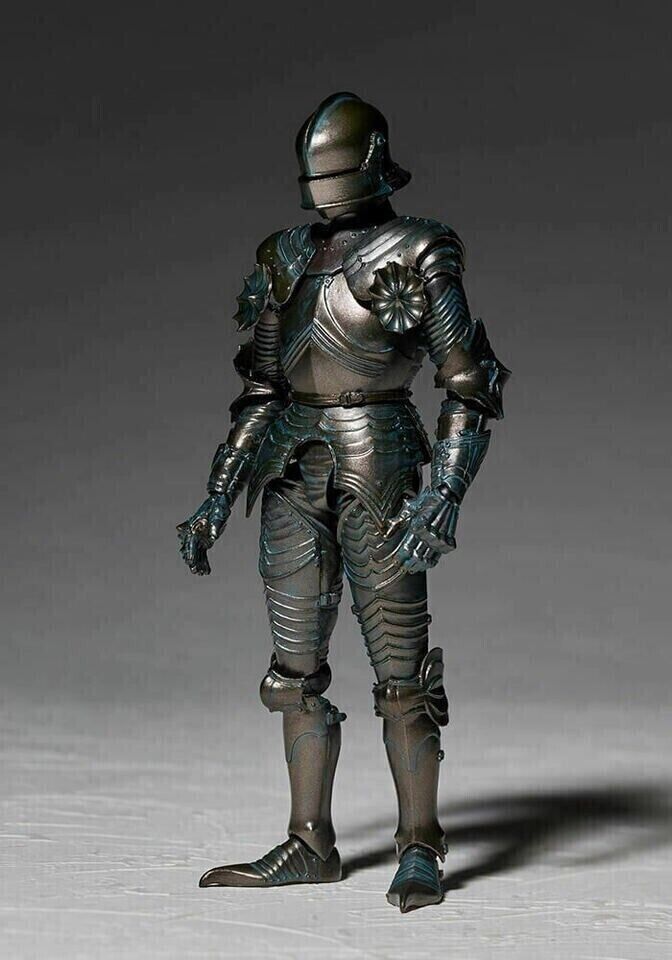 Medieval SCA LARP Knight German Gothic Armor Suit Battle Armor x-mas gift