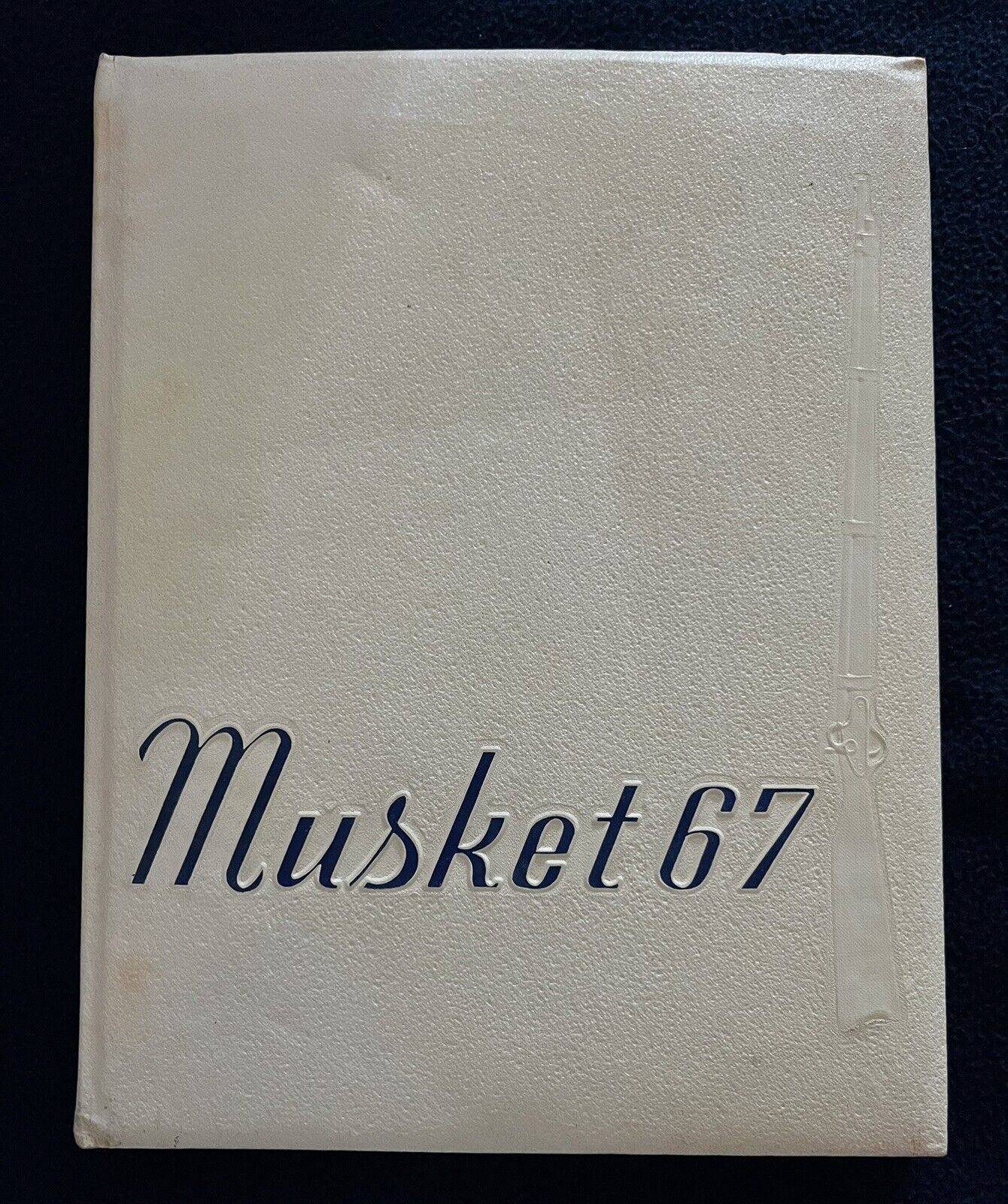 Washington Township 1967 High School Yearbook Muskets Sewell New Jersey