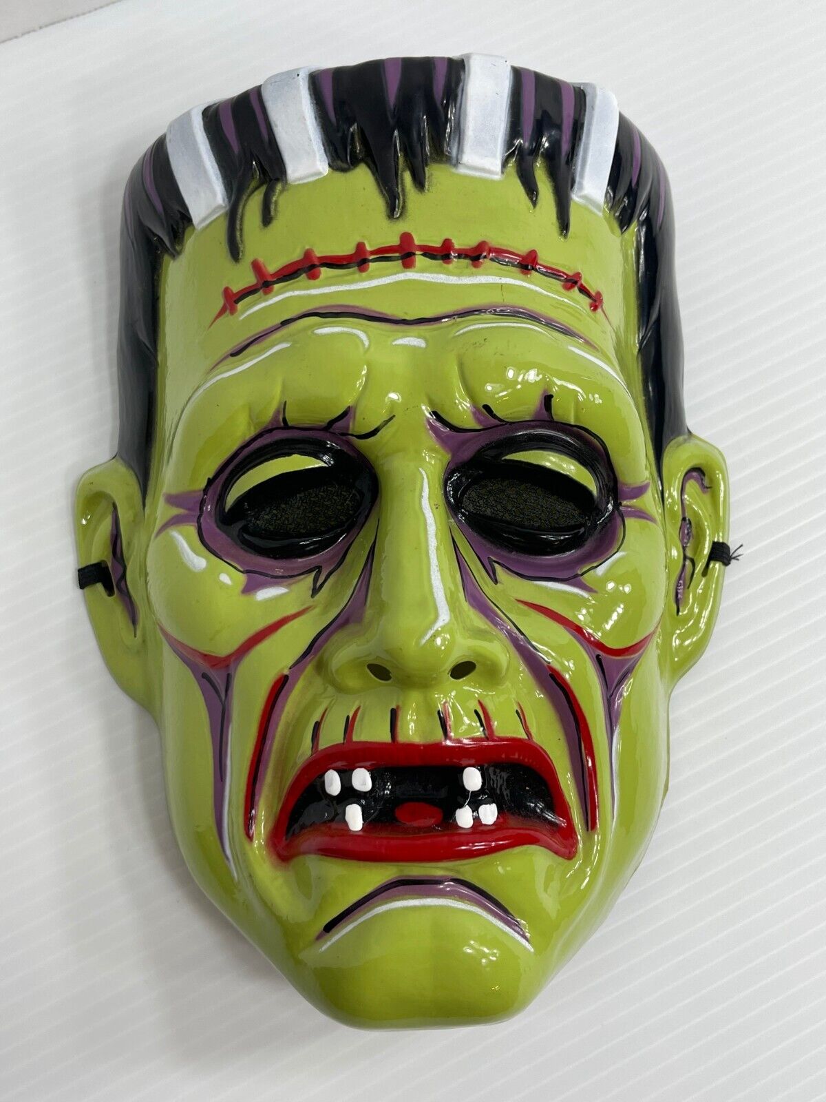 Spirit Halloween - Vintage Style Frankenstein Mask (1960s Style Mask)