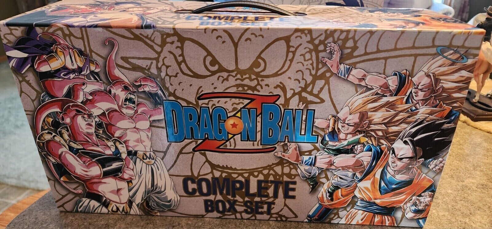 Dragon Ball Z Complete English Manga Set Series Volumes 1-26 Akira Toriyama DBZ