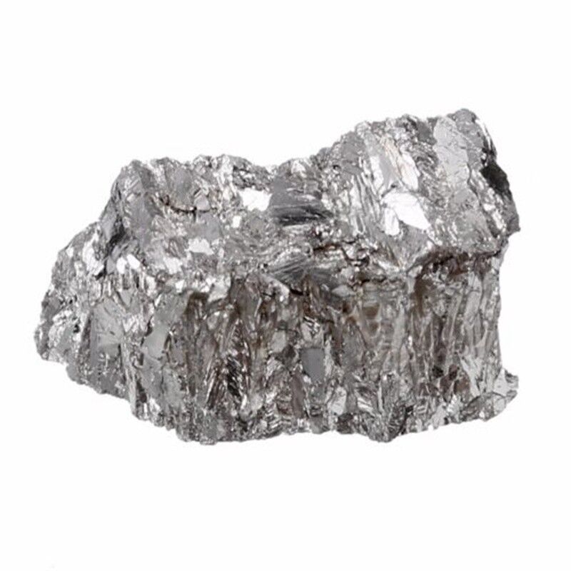 100g High Pure Bismuth Ingot 99.99% Bismuth Solid Particles Metal Bi Lump Hot