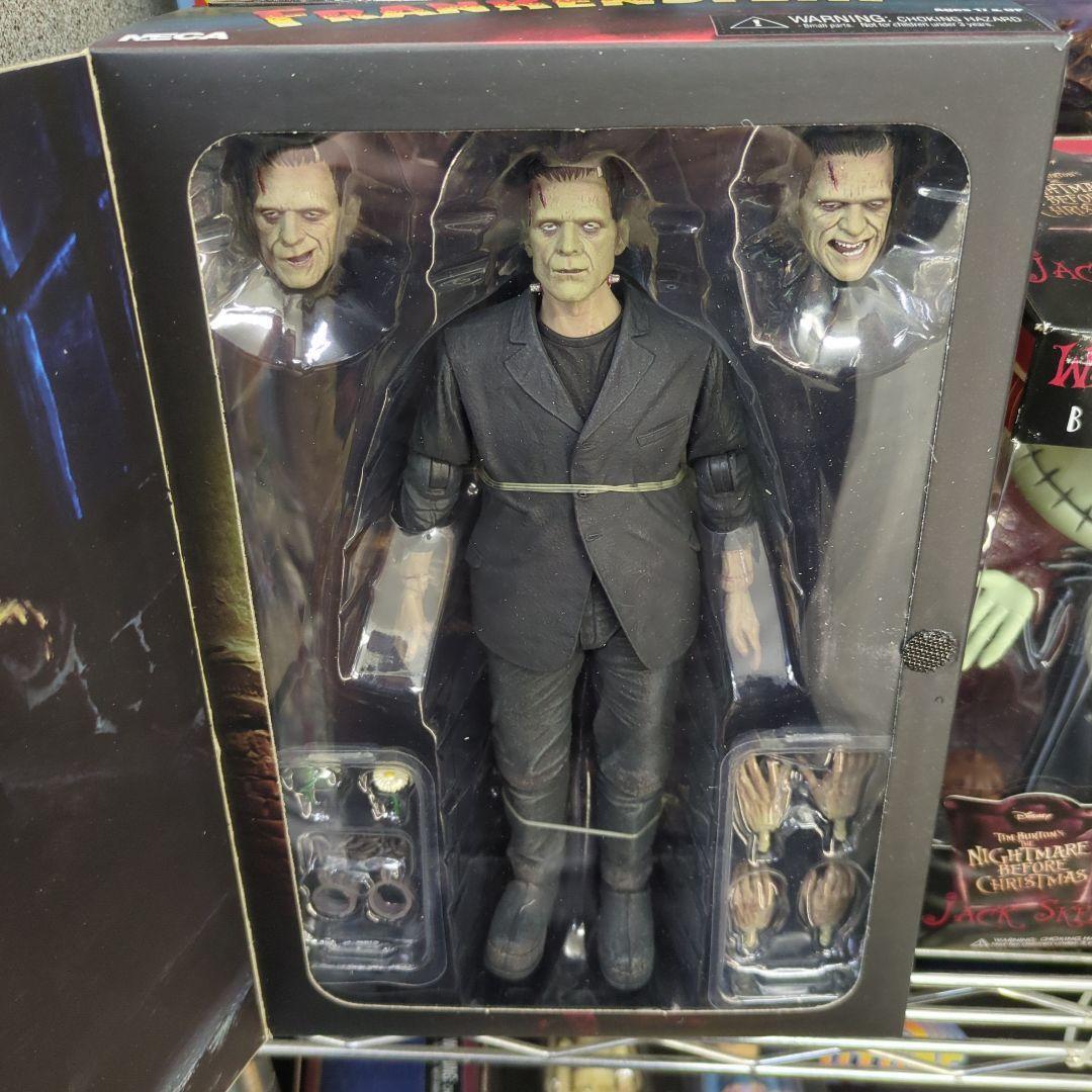 Neca Frankenstein Figure