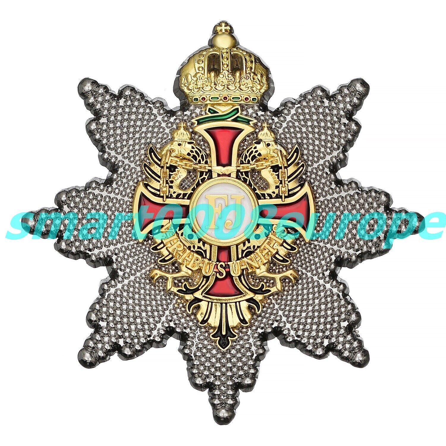 Star of the Order of Franz Joseph. Austria-Hungary. Repro