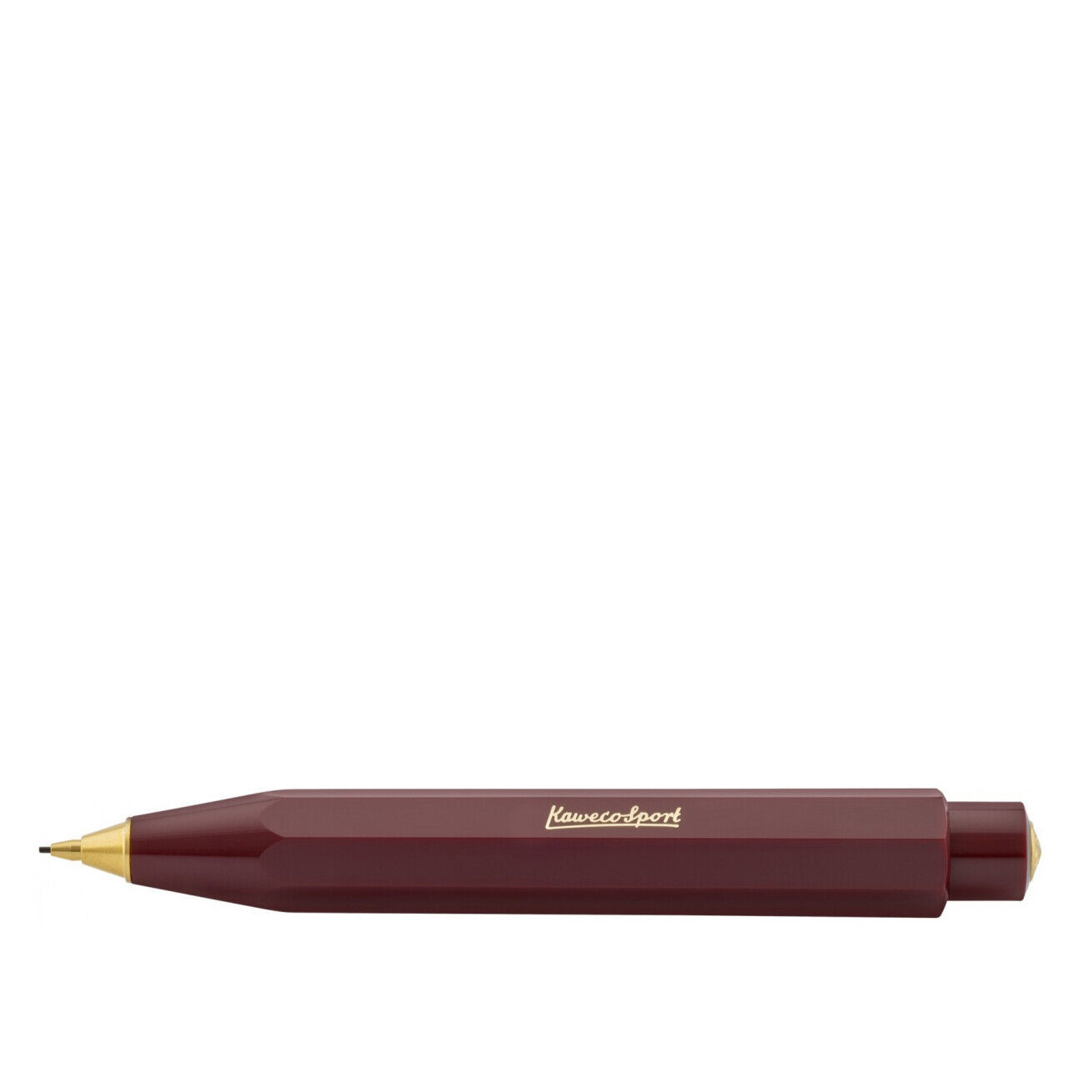 Kaweco Classic Sport Mechanical Pencil Bordeaux 0.7mm 10000498P