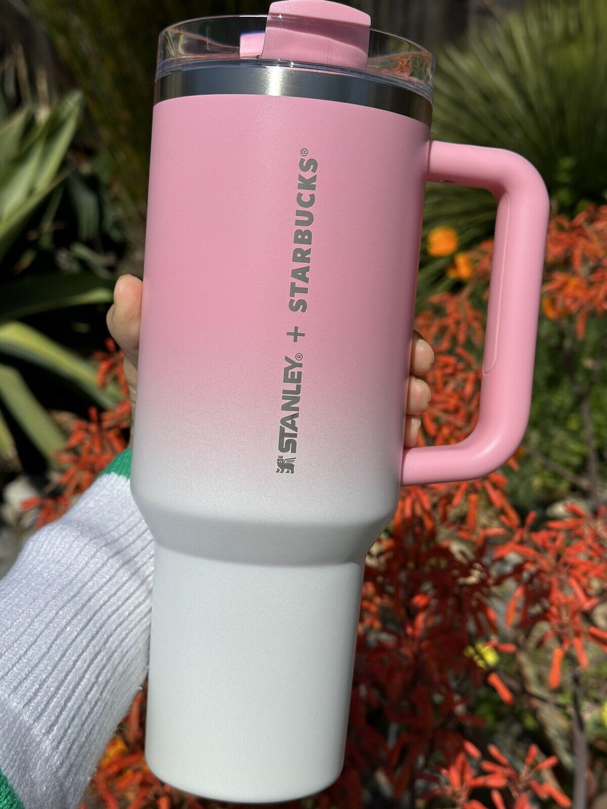 Stanley Starbucks Philippines Sweet Pink - USA Seller -READY TO SHIP