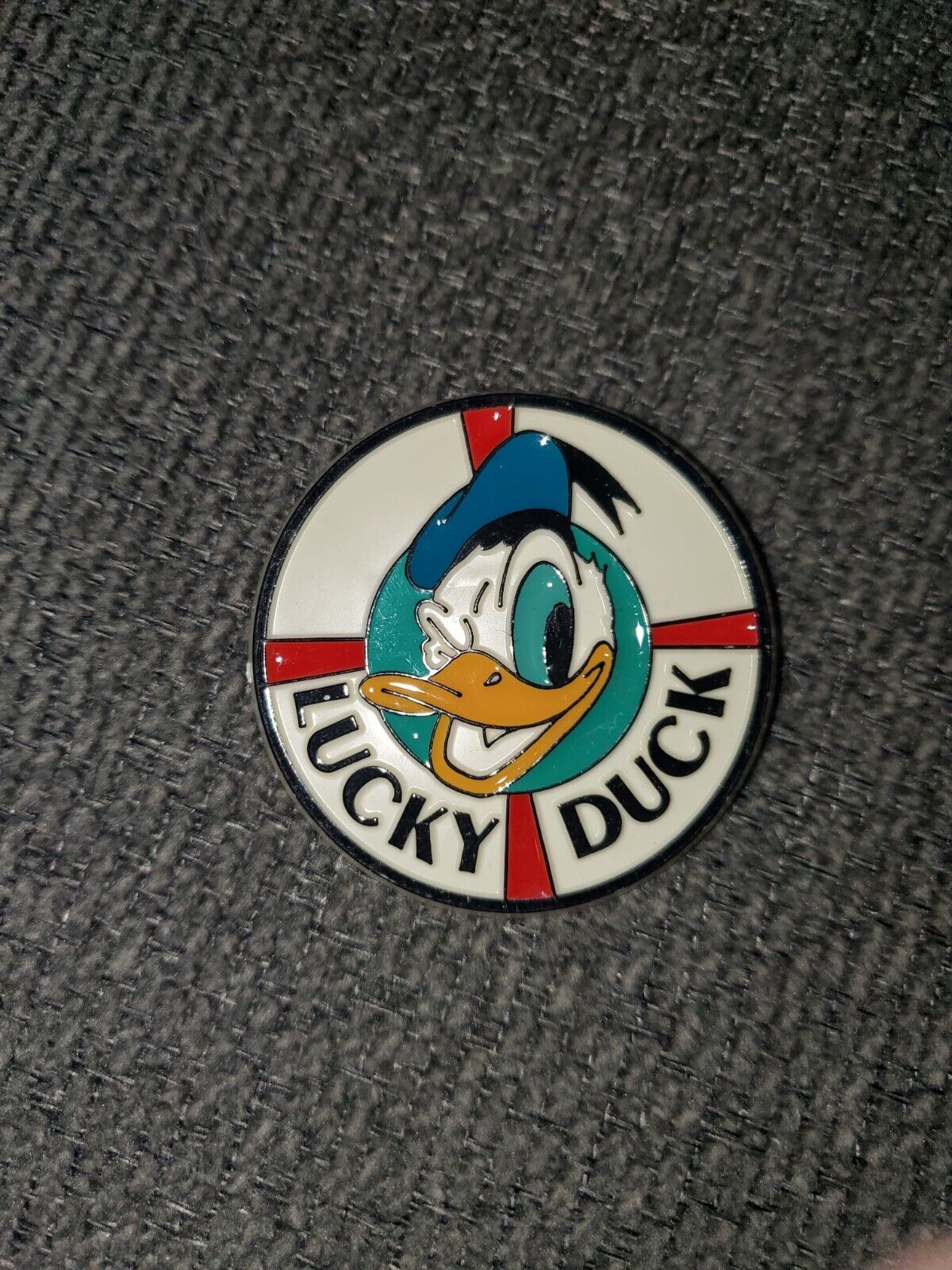 Vintage Walt Disney's Donald Duck 2.25