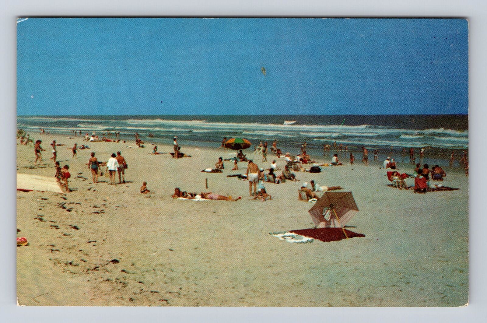 Niantic CT-Connecticut, Black Point Beach Club, Antique, Vintage Postcard