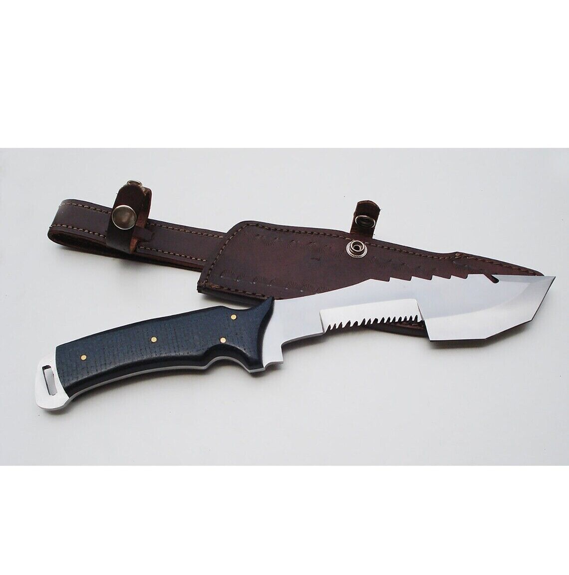 Handmade Stainless Steel Tracker Hunting Knife For Camping Outdoor & Fishing