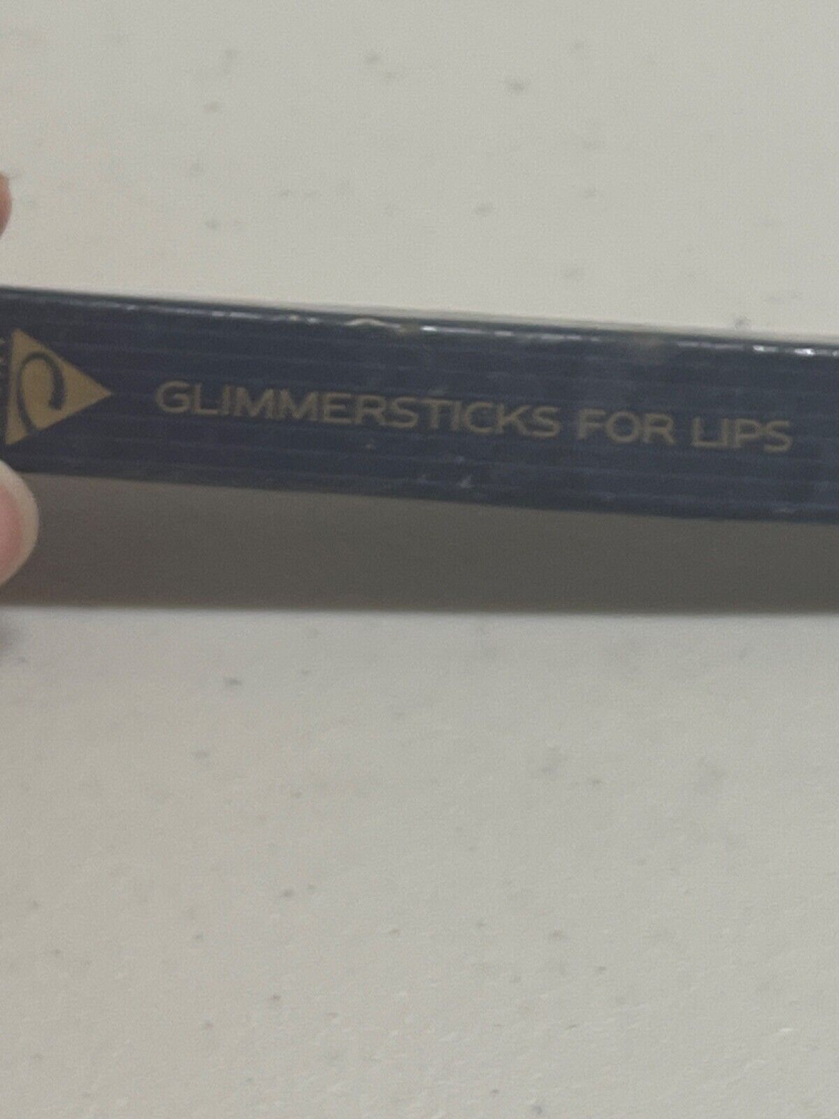 Avon Vintage Glimmer Sticks for Lips Red Berry