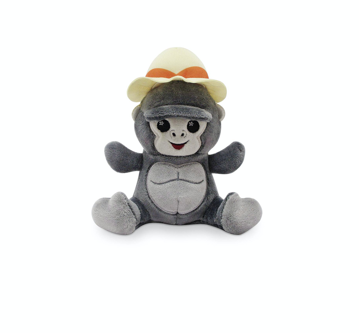 Disney Parks Jungle Cruise Gorilla Wishables Limited Micro Plush New with Tag