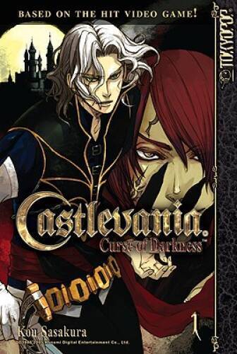 Castlevania: Curse of Darkness- Volume 1 (v 1) - Paperback - ACCEPTABLE