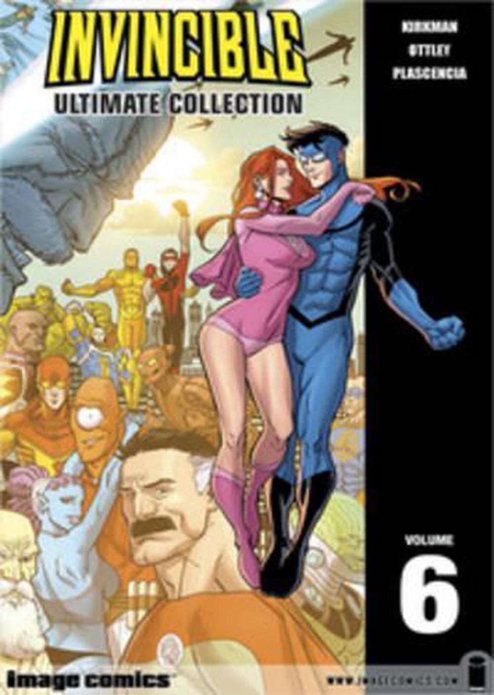 Invincible: The Ultimate Collection Volume 6 by Robert Kirkman (English) Hardcov