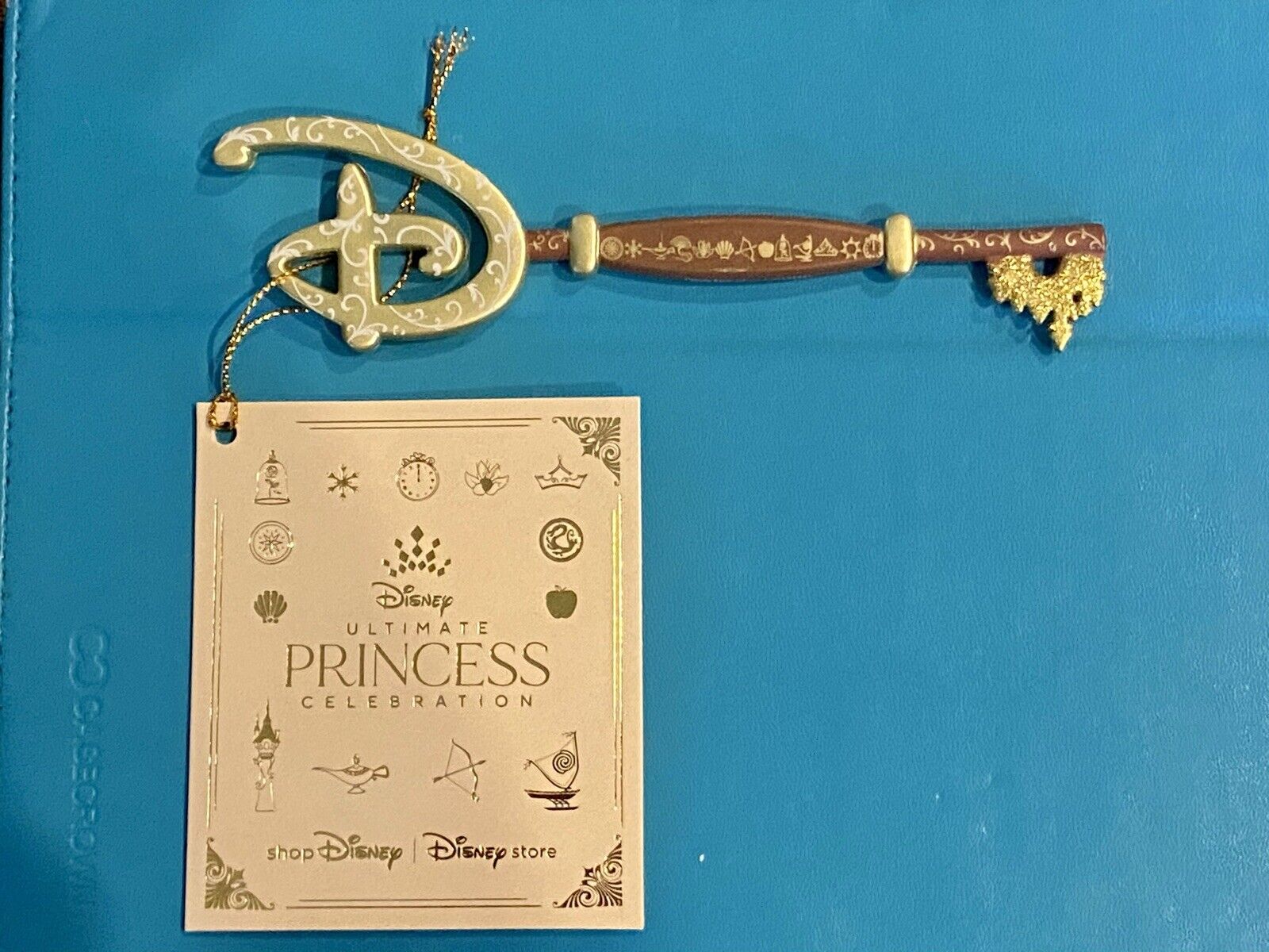 Disney Princess Celebration of Courage and Kindness *RARE*