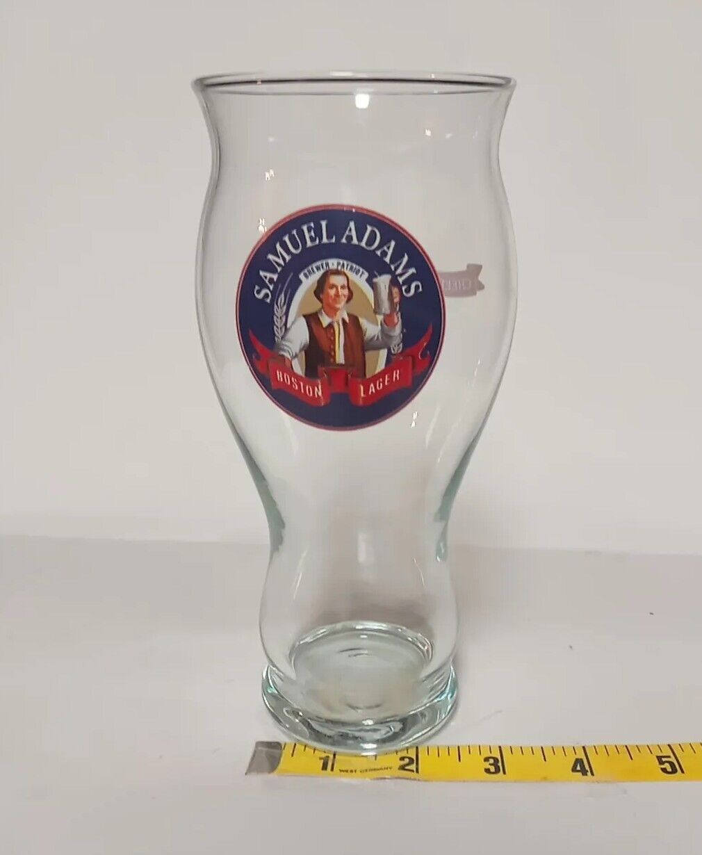 Samuel Adams Sensory Beer Glass \