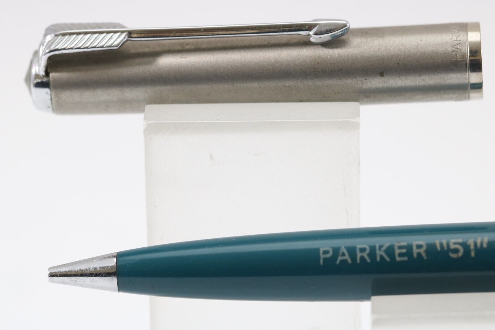 Vintage Parker 51 Mechanical Pencils & Ballpoints, 7 Different Models, UK Seller