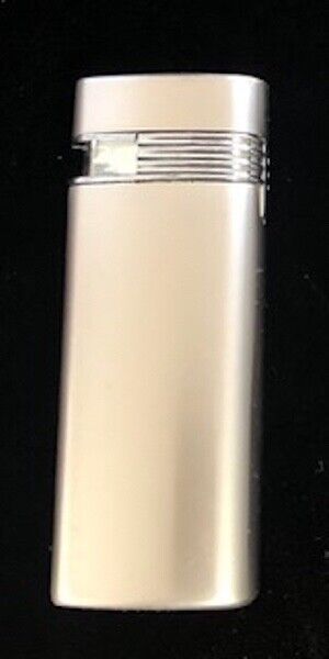 Vintage Classical Silver Metal Lighter. Circa 1950’s