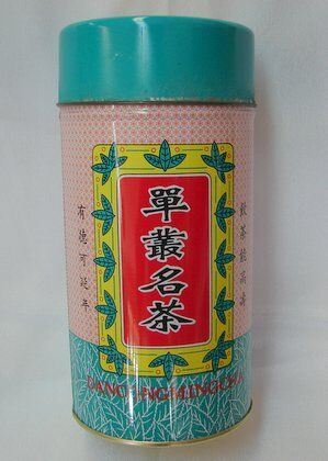 250g Can of Chinese DanCong Oolong Tea