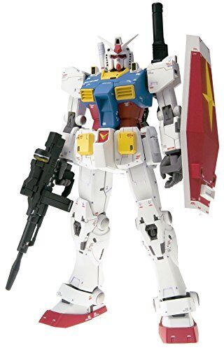 G.F.F. metal composite Gundam THE ORIGIN RX78-02 Re:PACKAGE Action Figure