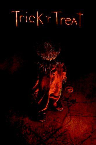 TRICK 'R TREAT By Marc Andreyko **Mint Condition**