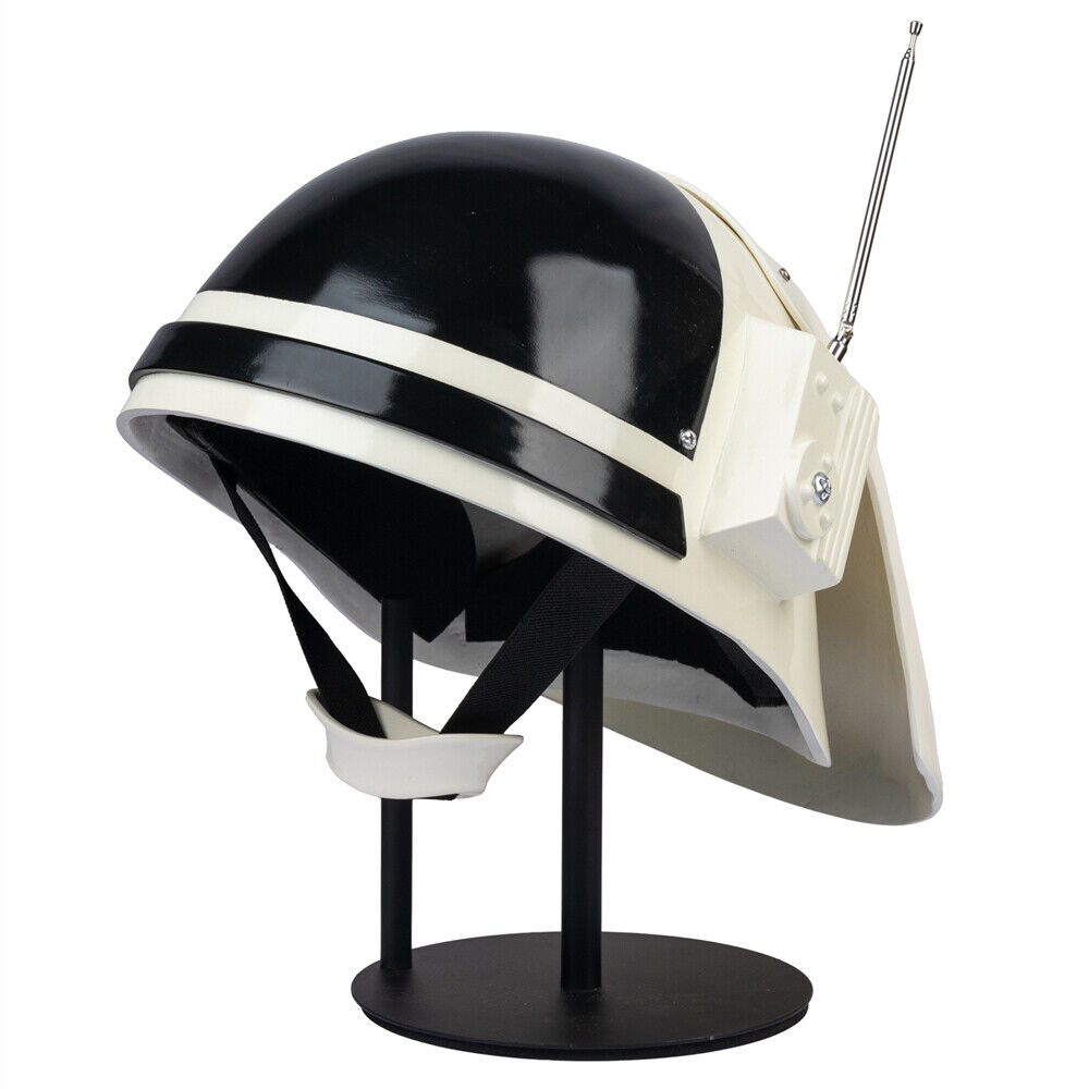 Xcoser Star Wars Rebel Fleet Trooper Helmet Cosplay Prop Resin Replica Halloween