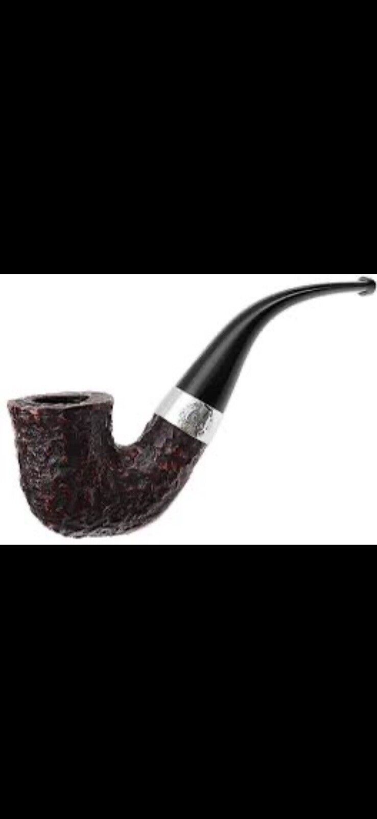 Peterson Donegal Rocky 05 Tobacco Pipe Fishtail