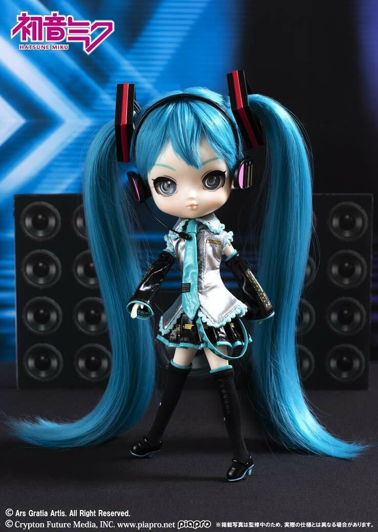 Groove genuine Collection Doll Hatsune Miku 10.6 inches Doll / YC-001 / Figure
