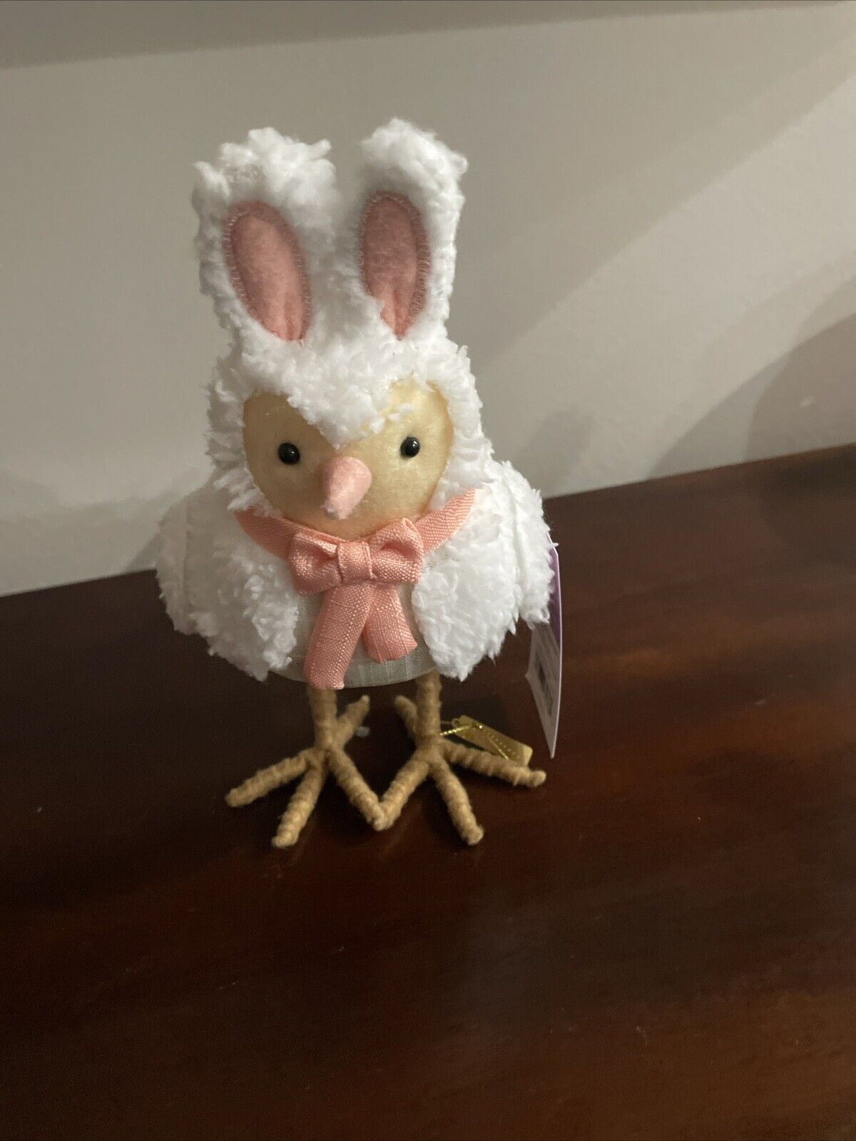 2024 Target Featherly Friends Easter Bunny Bird “TUFT”