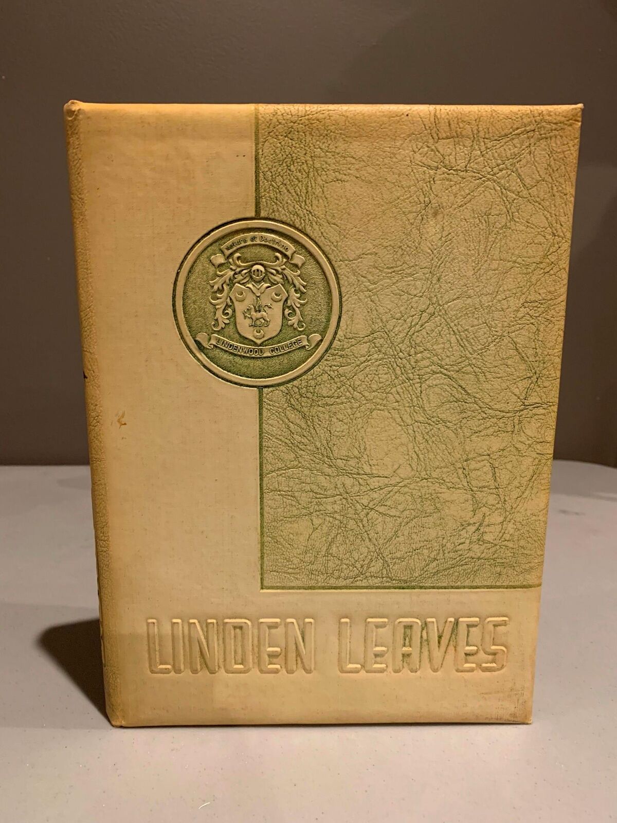 1953 Lindenwood College Yearbook - St Charles, MO - Linden Leaves