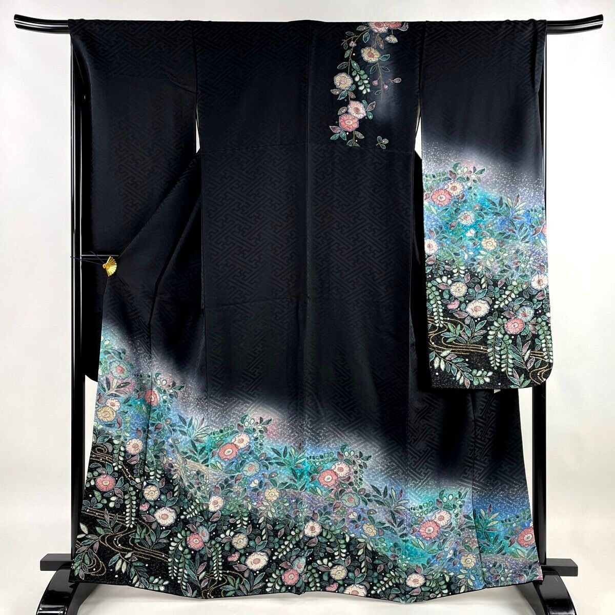Japanese kimono SILK\