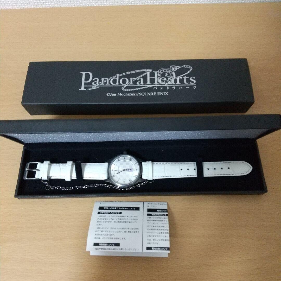 Pandra Hearts Xerxes Break Model Wristwatch Supergroupies
