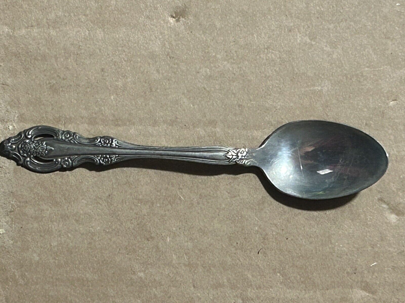 Vintage Community Silver Plated Spoons