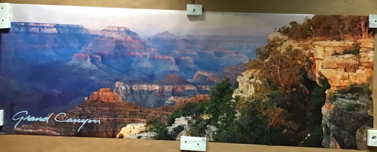 Grand Canyon 6 Foot Long Panoramic Giant Poster