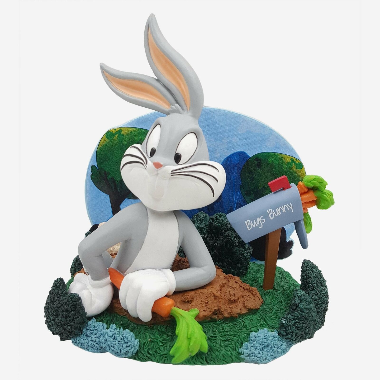 Bugs Bunny Looney Tunes Bobblehead
