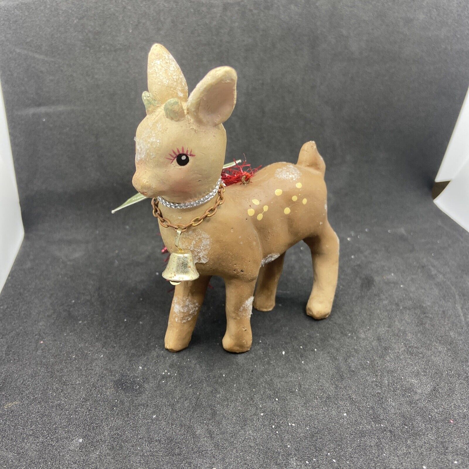 Victorian Whimsies (Nancy Malay) Midwest CBK Reindeer Ornament