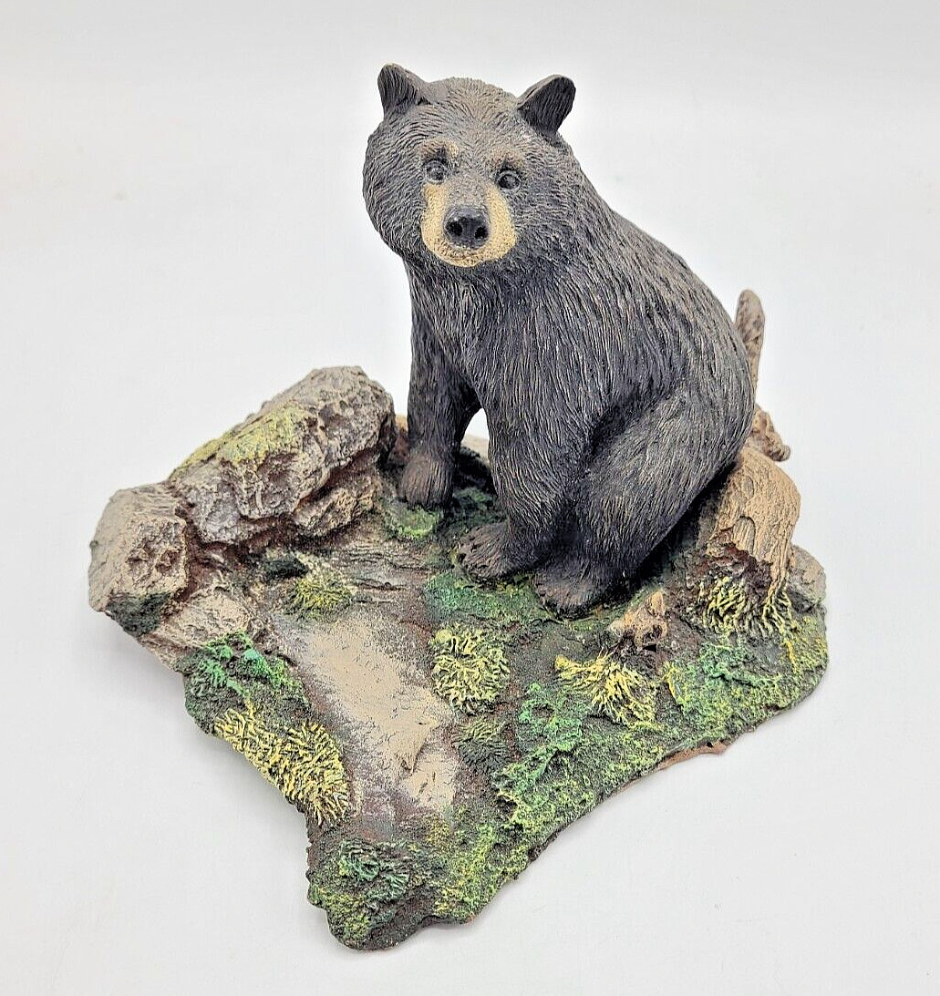 Vintage RARE bear figurine