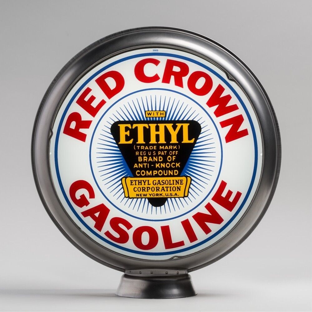 Red Crown Ethyl 13.5