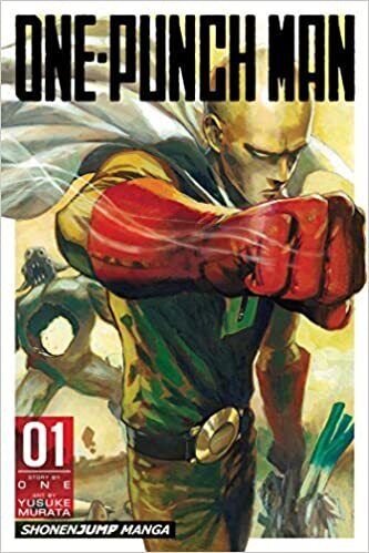 One-Punch Man, Vol. 1 [1]