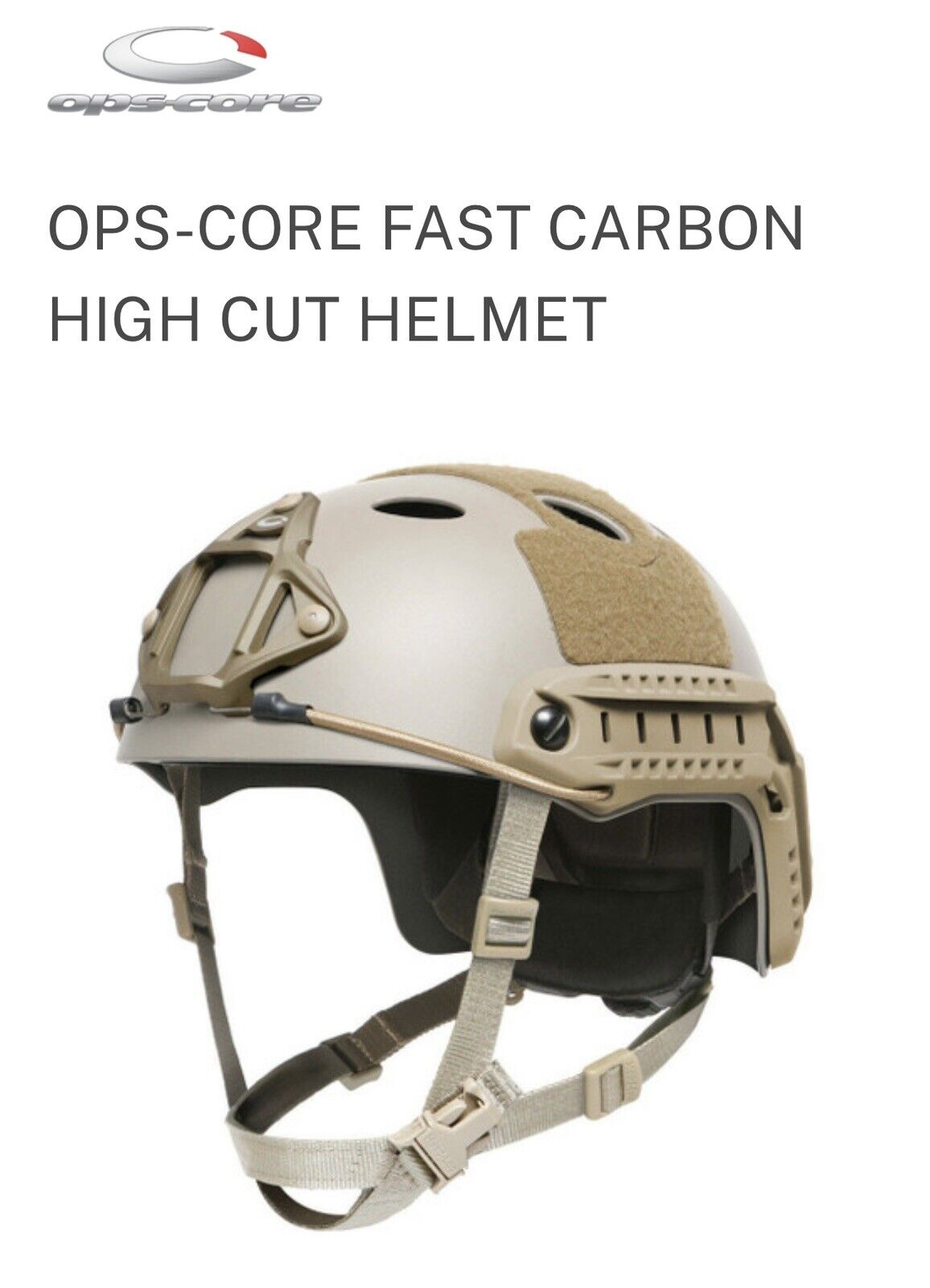 Ops Core Carbon Fast Bump