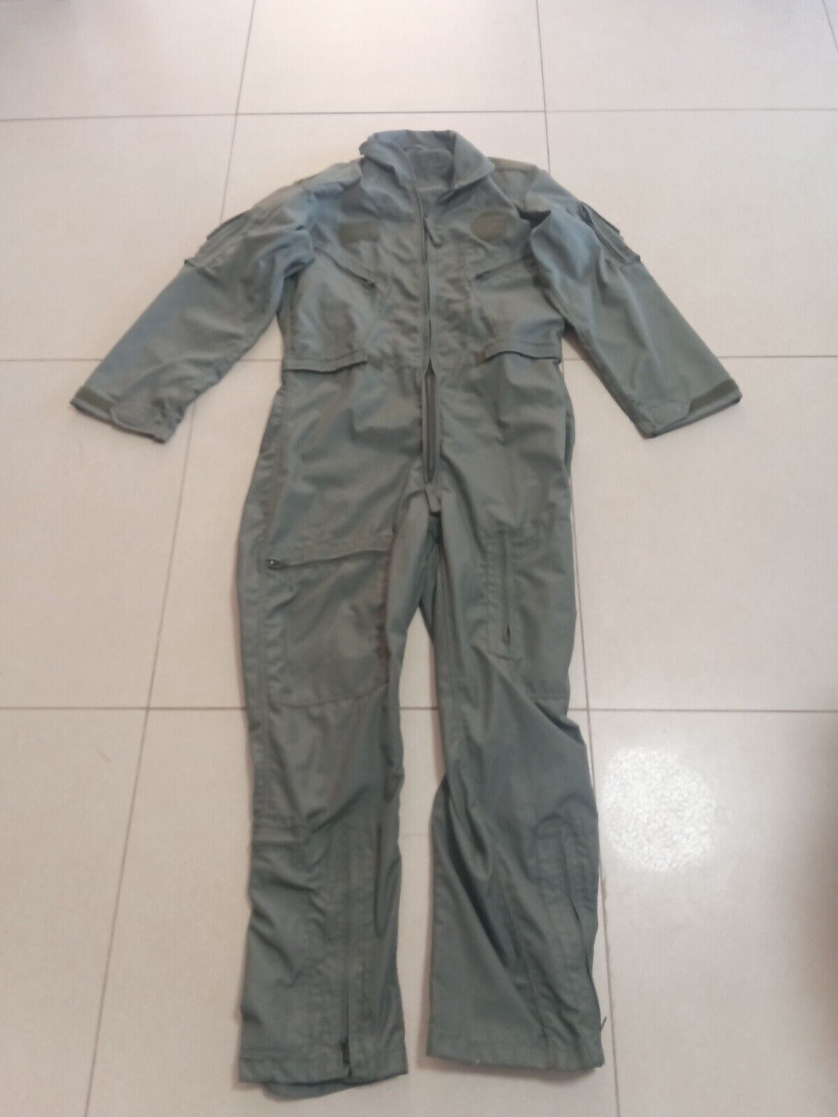 IDF IAF Israeli Air Force MILITARY FLIGHT PILOT Suit COVERALL With Insignia🔥🔥