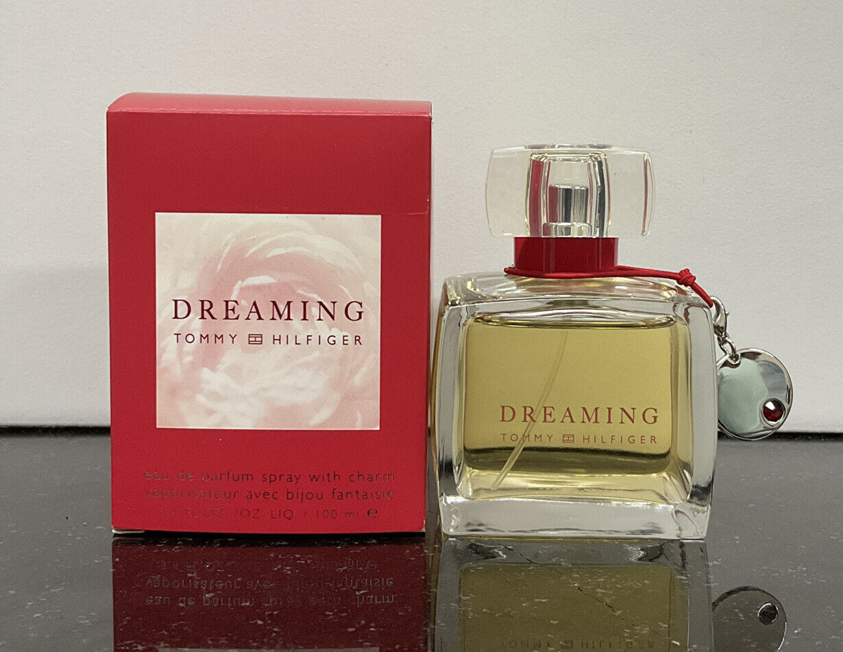 Dreaming By Tommy Hilfiger EDP Spray 3.4 FL. OZ. NWB As Pictured