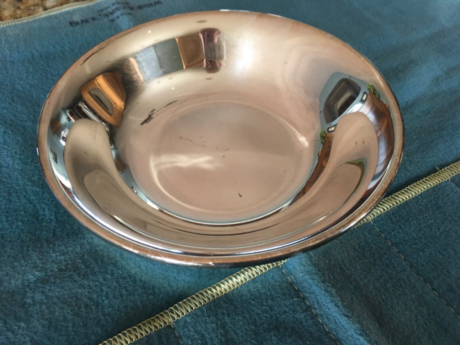 DANSK Japan Silverplate bowl