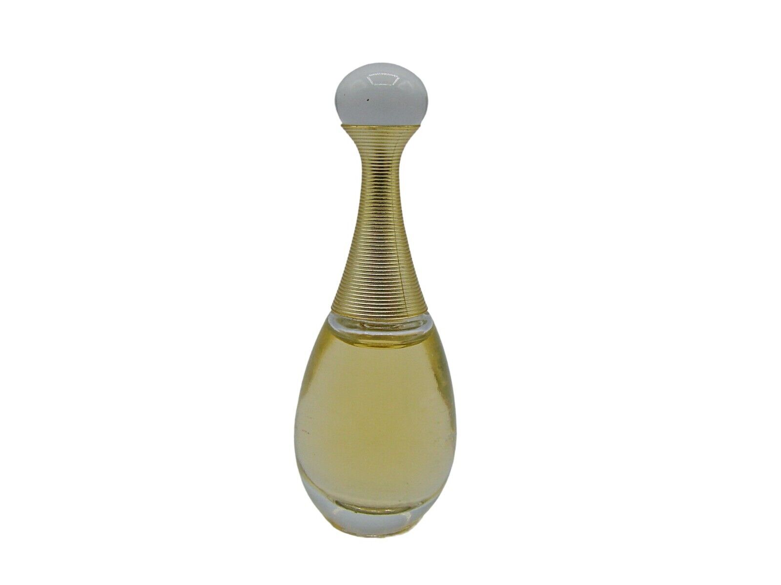 Vintage j'adore Christian Dior Eau De Parfum Mini Perfume Travel Size Collectors