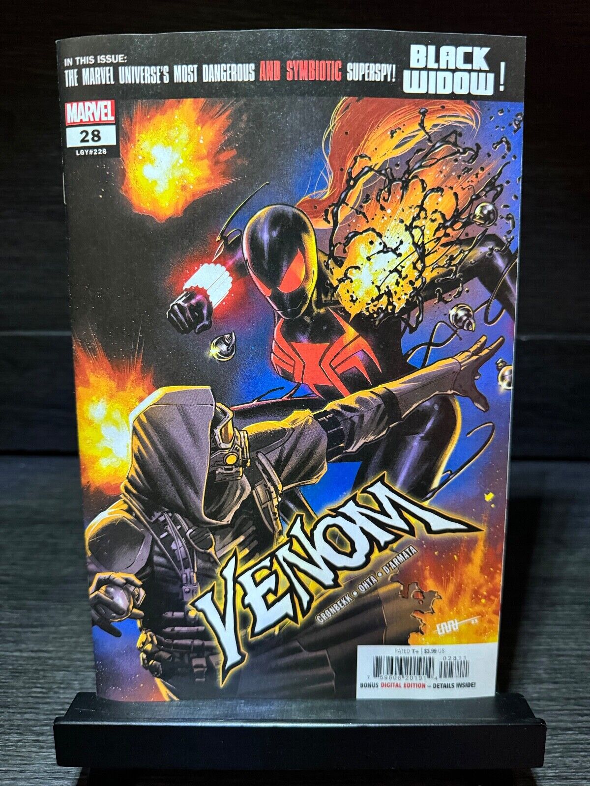 Venom #28 (2023) Marvel Comics COVER SELECT